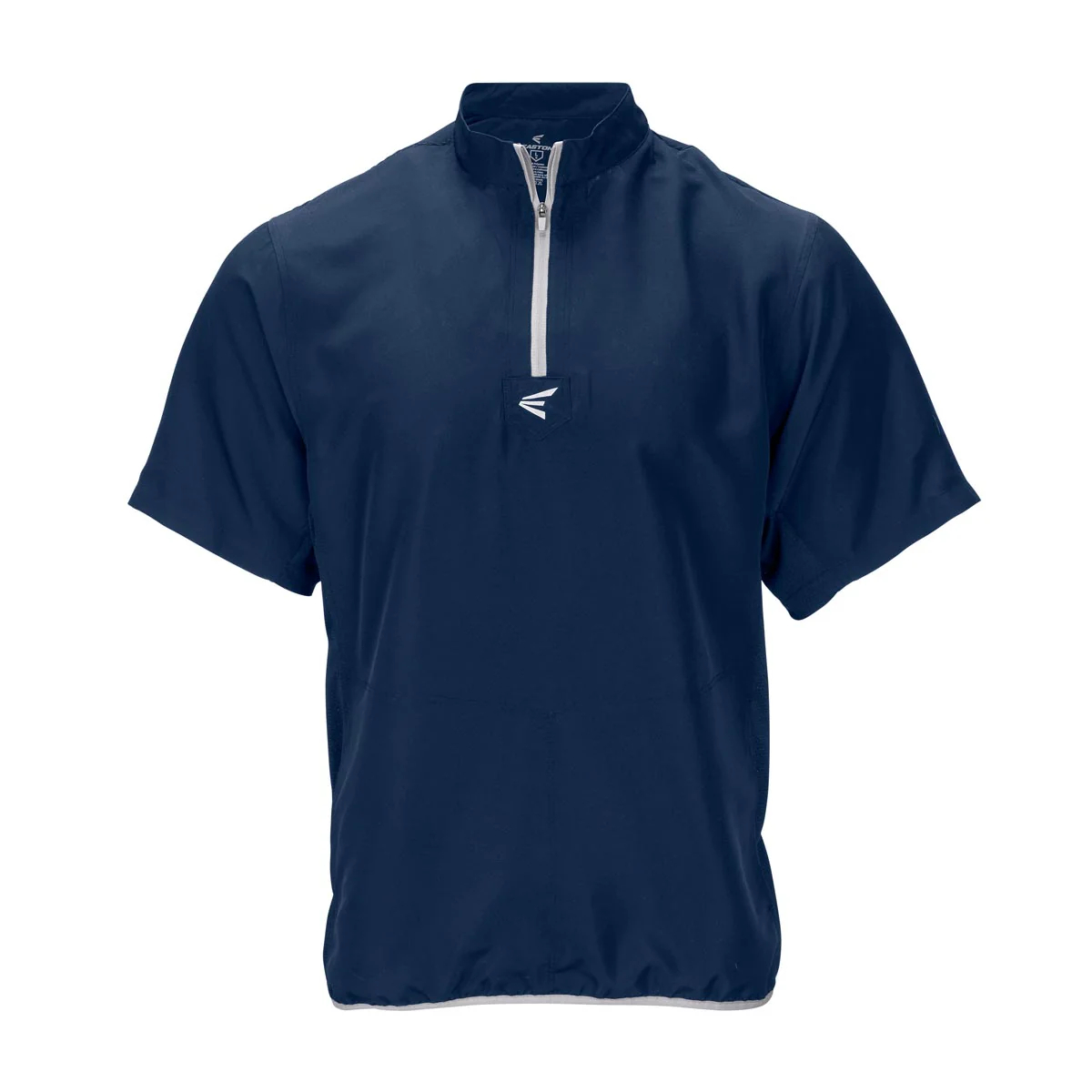 Easton ALPHA Adult Short Sleeve Cage Jacket - Image 3