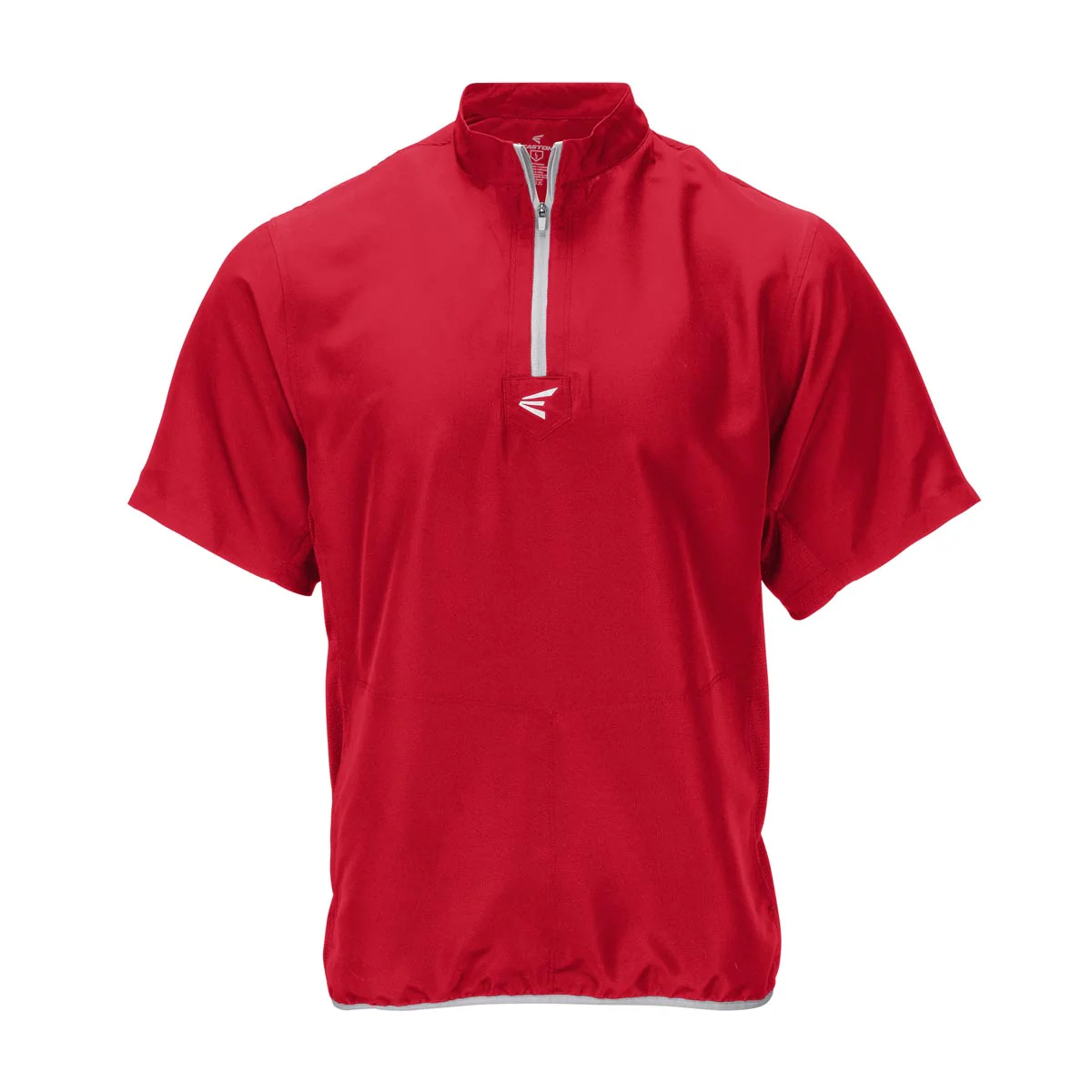Easton ALPHA Adult Short Sleeve Cage Jacket - Image 4