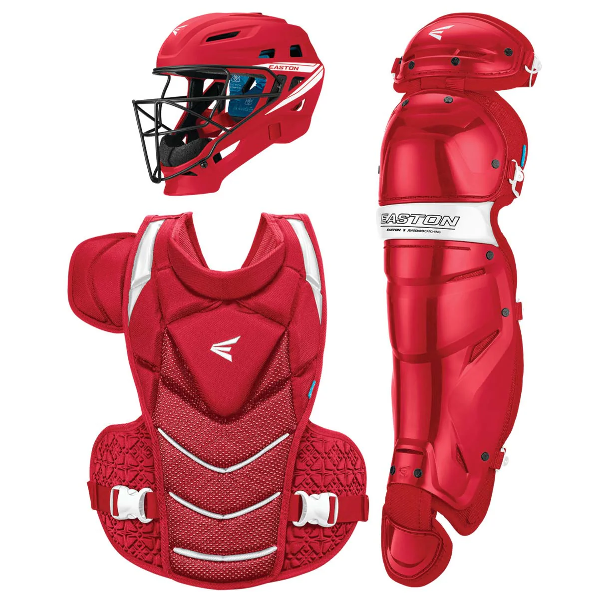 Easton Jen Schro The Very Best Fastpitch Catchers Set - Image 4