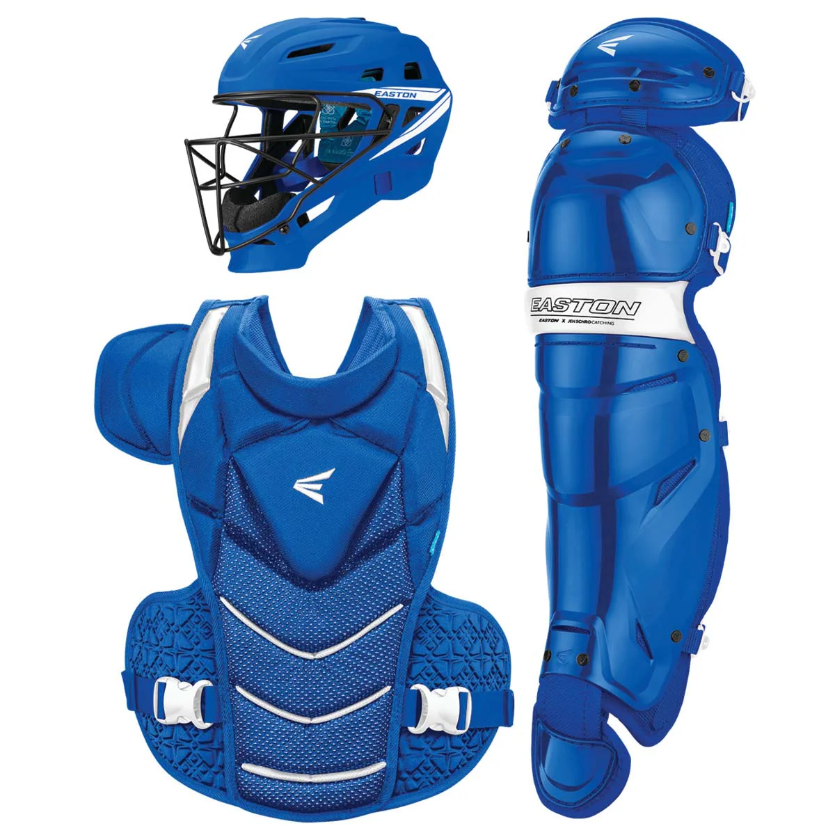 Easton Jen Schro The Very Best Fastpitch Catchers Set - Image 5