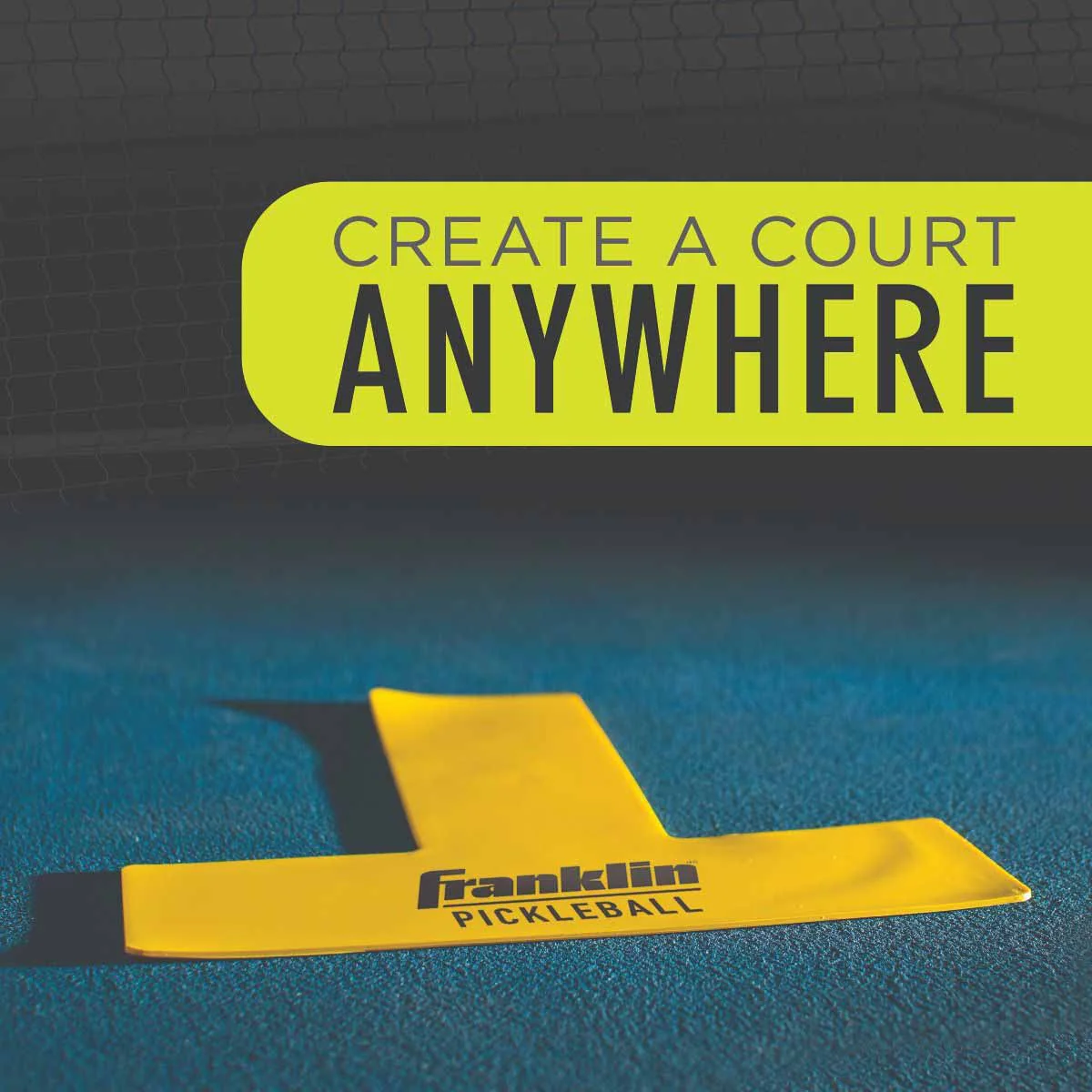 Franklin Pickleball Court Marking Kit - Image 3