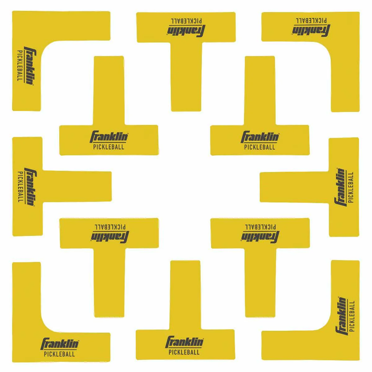 Franklin Pickleball Court Marking Kit - Image 5