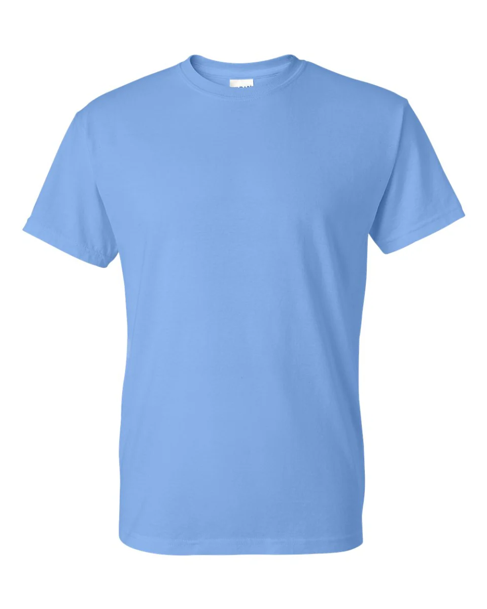 Gildan DryBlend 50 Cotton/50 Poly T-Shirt - Image 4