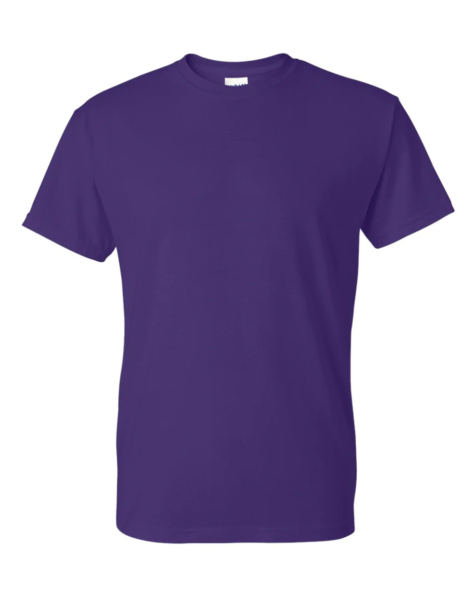 Gildan DryBlend 50 Cotton/50 Poly T-Shirt - Image 5