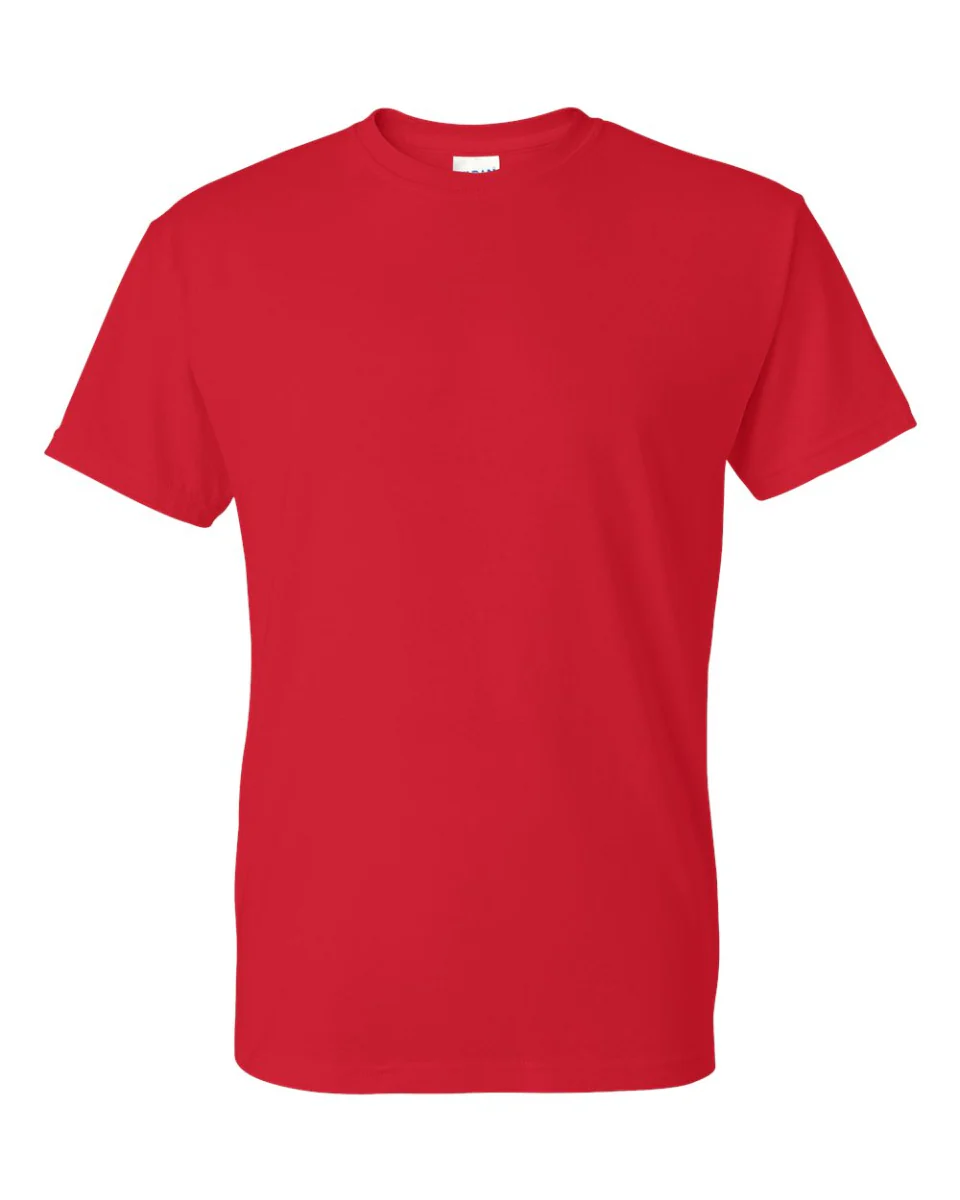 Gildan DryBlend 50 Cotton/50 Poly T-Shirt - Image 6
