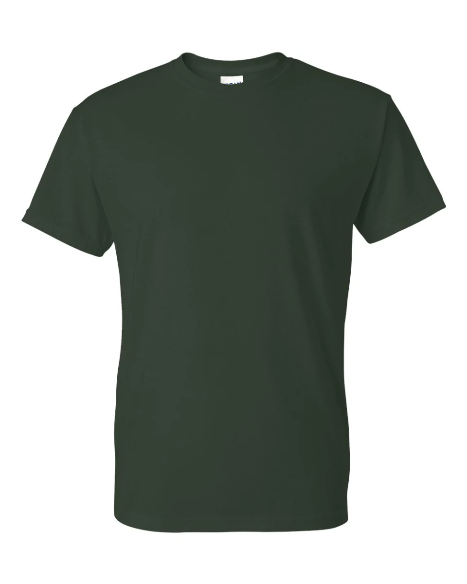 Gildan DryBlend 50 Cotton/50 Poly T-Shirt - Image 7