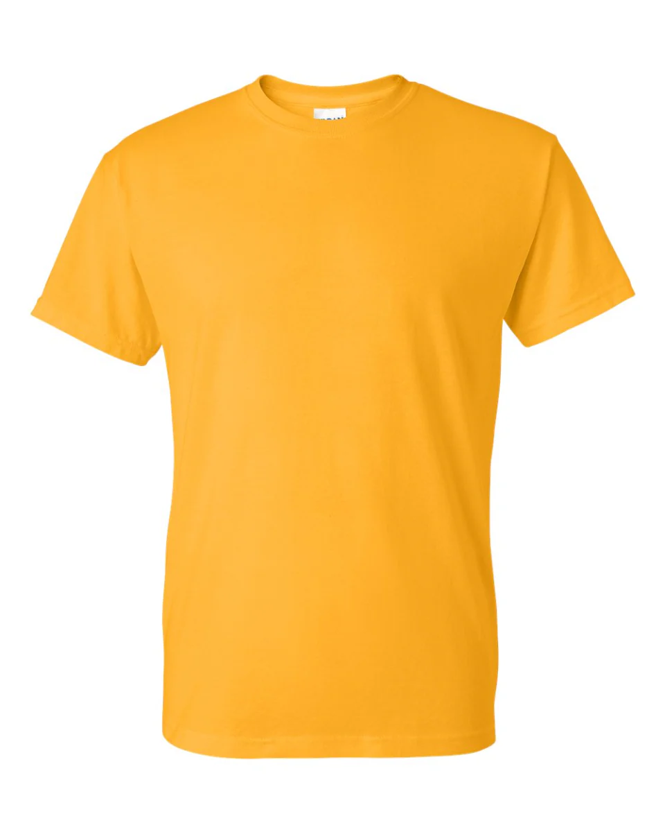 Gildan DryBlend 50 Cotton/50 Poly T-Shirt - Image 8