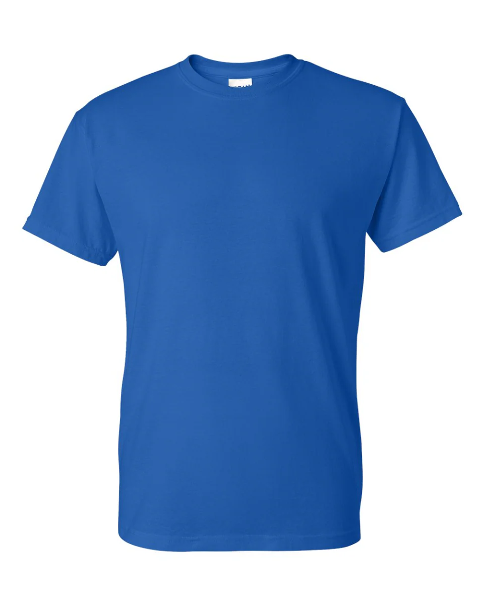 Gildan DryBlend 50 Cotton/50 Poly T-Shirt - Image 9