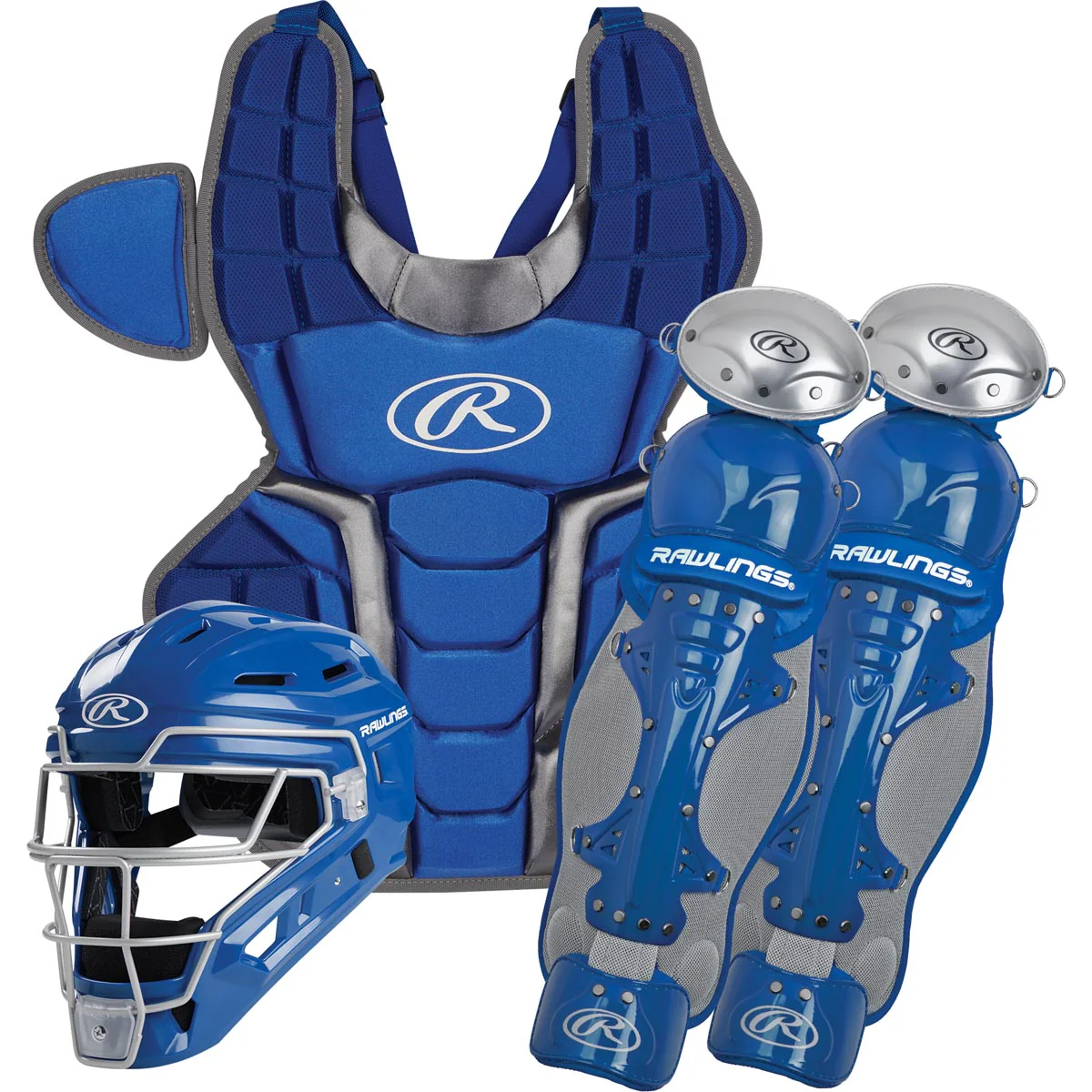 Rawlings Intermediate Renegade Catchers Set - Image 3
