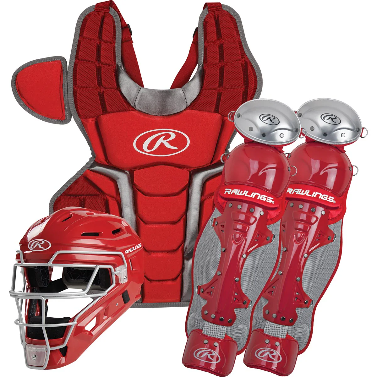 Rawlings Youth Renegade Catchers Set - Image 4